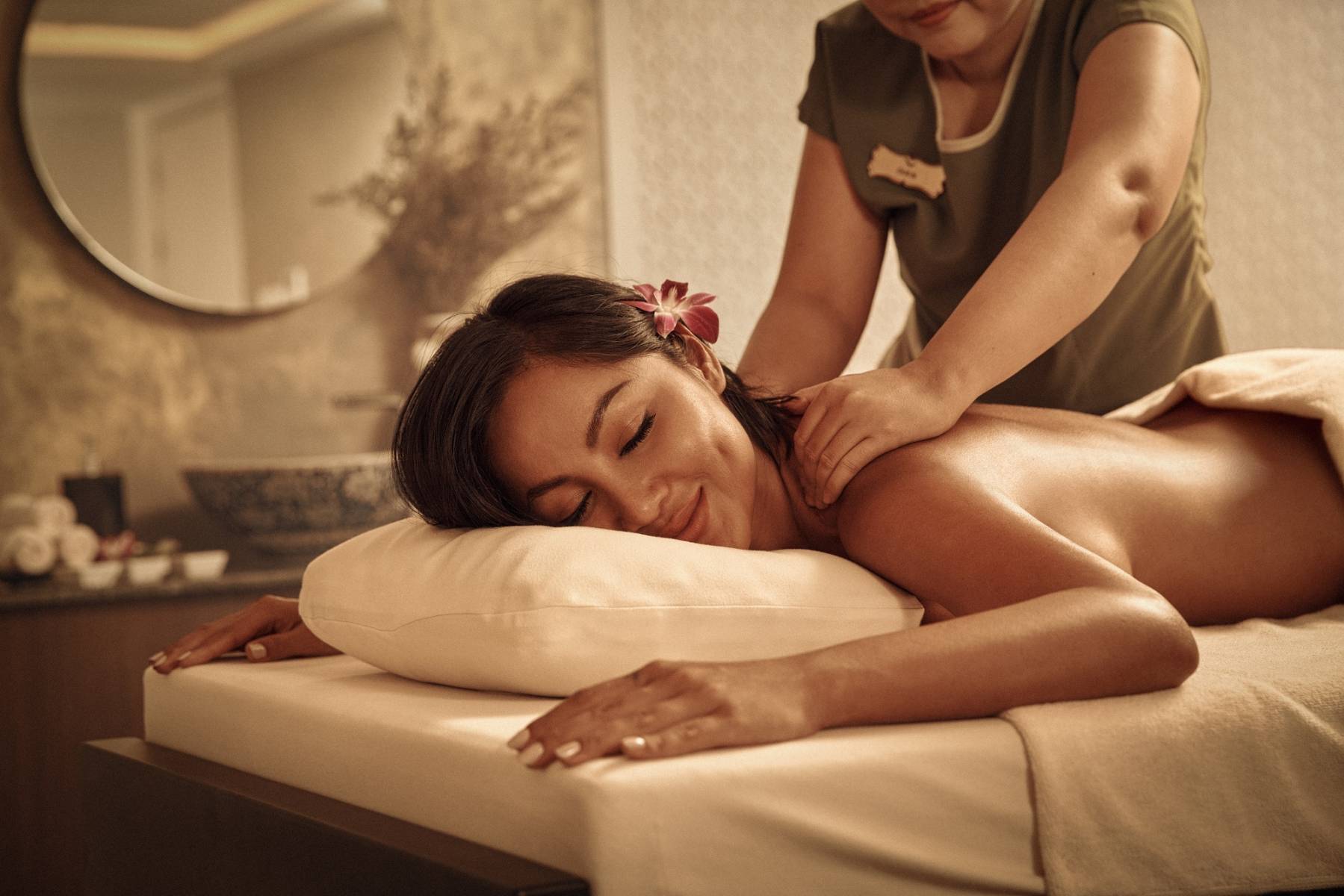 Thai Body Massage